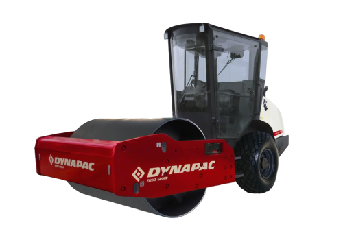 DYNAPAC  CA15D Rhino Compactors with 51-100 HP Range & Has Compactors Type